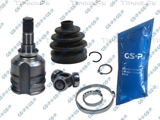 Шрус внутренний (граната) GSP для Toyota Ist I 2004-2007. Артикул 659023