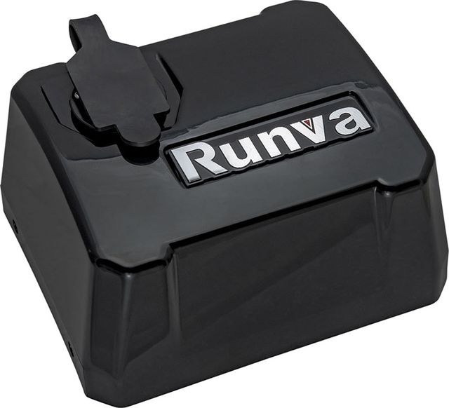 Корпус блока соленоидов для лебёдок Runva серии EWB. Артикул ControlBoxHosingEWB