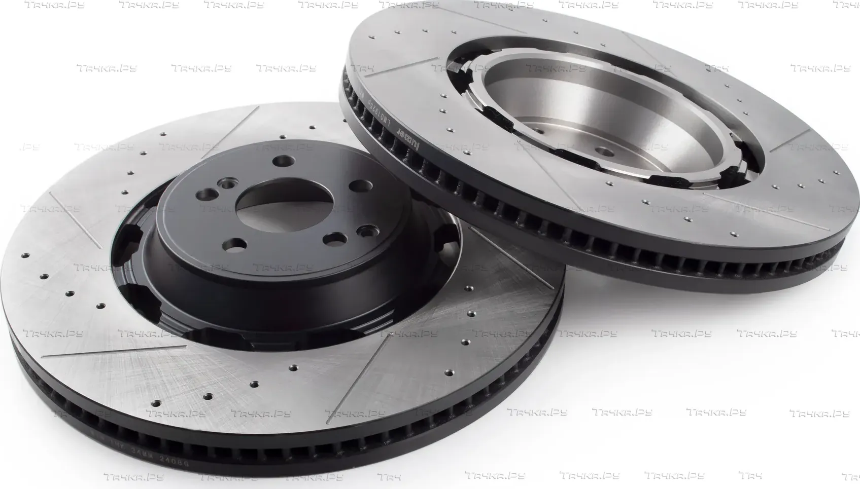 LUMER LM01925P Тормозной диск перфорированный передний MERCEDES B Lumer. Артикул LM01925P