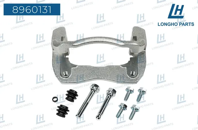 Кронштейн тормозного суппорта (скоба) (Longho). Артикул 8960131