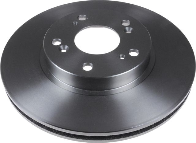 Тормозной диск Blue Print передний для Honda Civic VII 2001-2005. Артикул ADH24373
