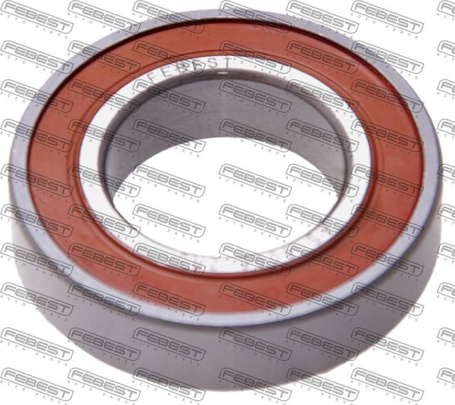 Подшипник шариковый 30x55x13 Febest. Артикул AS-6006-2RS