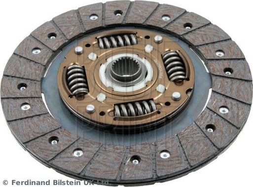 Диск сцепления Blue Print. Артикул ADV183123