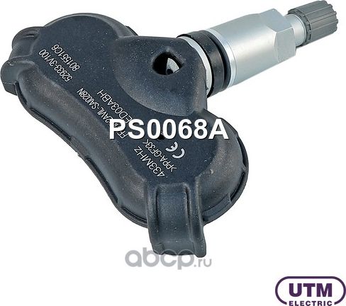 Датчик давления в шине (UTM). Артикул PS0068A