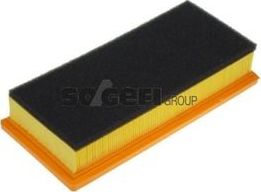 Воздушный фильтр Purflux для Alfa Romeo 147 I 2001-2010. Артикул A1091