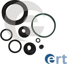 Ремкомплект тормозного суппорта ERT передний для Citroen XM II 1994-2000. Артикул 400449