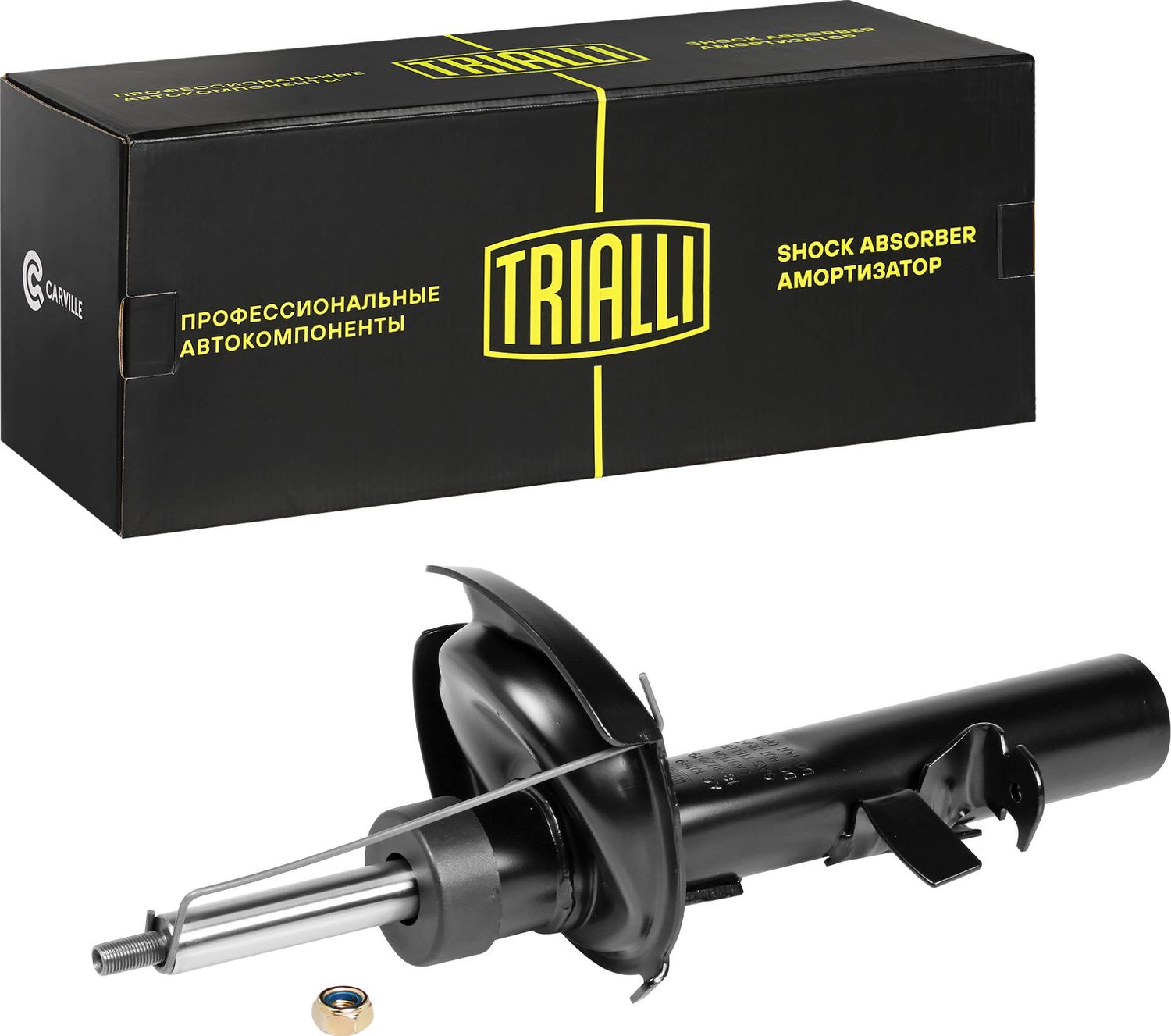 Амортизатор Trialli. Артикул AG 10189