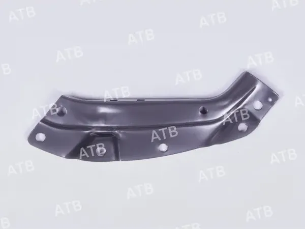 КР-Н ПАНЕЛИ VOLKSWAGEN POLO 5 09-20 ПЕРЕДНИЙ ЛЕВЫЙ (ATB). Артикул 1AWP50YY0FL