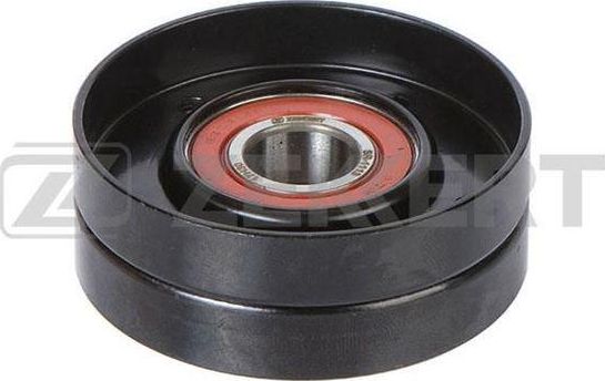 Натяжной ролик (натяжитель) приводного поликлинового ремня Zekkert. Артикул SR-1113