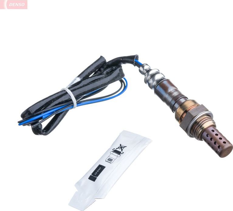Лямбда-зонд (кислородный датчик) Denso Universal fit switching sensor. Артикул DOX-0115