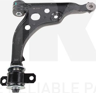 Поперечный рычаг передней подвески NK правый нижний внешний для Fiat Ducato II 1994-2011. Артикул 5011936