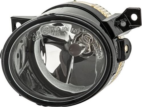 Фара противотуманная Hella левая для Skoda Citigo I 2011-2017. Артикул 1N0 271 295-411