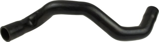 Патрубок радиатора (системы охлаждения) Gates (EPDM (Этилен-пропиленовый каучук)) верхний для Renault Clio II 2000-2005. Артикул 05-3166