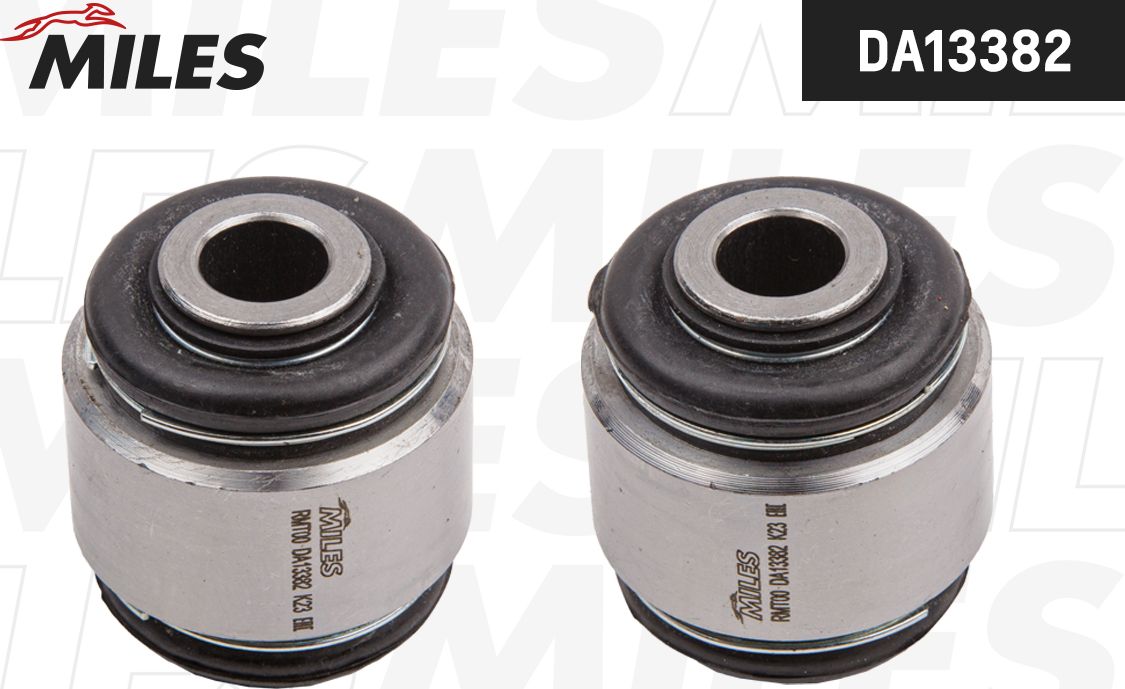 Сайлентблок цапфы MITSUBISHI LANCER 00-/OUTLANDER 02-12 зад.подв. (Miles). Артикул DA13382