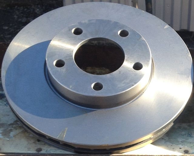 Тормозной диск Bosch. Артикул 0 986 479 179