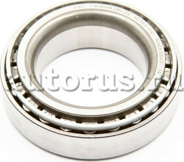 Ступичный подшипник (комплект) Hyundai / KIA. Артикул 51720FD000