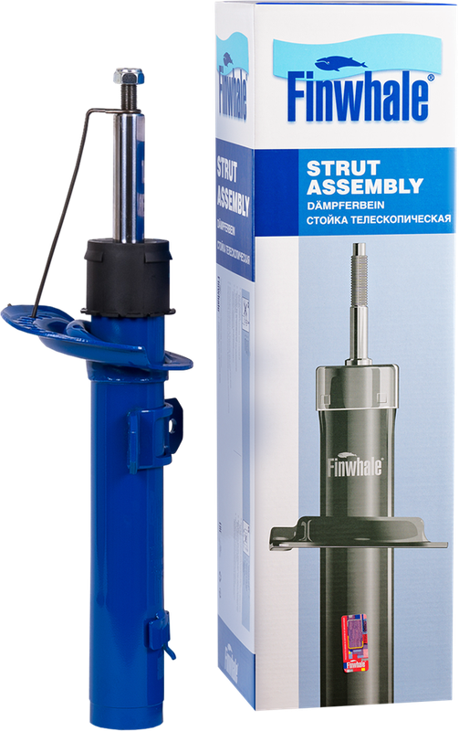 Амортизатор Finwhale передний для Ford Mondeo III 2000-2007. Артикул 13088GU