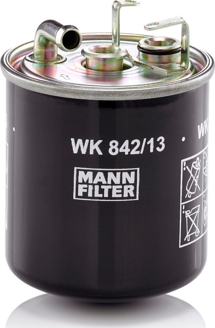 Топливный фильтр Mann-Filter. Артикул WK 842/13
