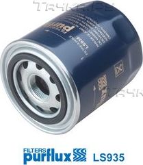 Масляный фильтр Purflux для Hyundai Porter III 1994-2004. Артикул LS935