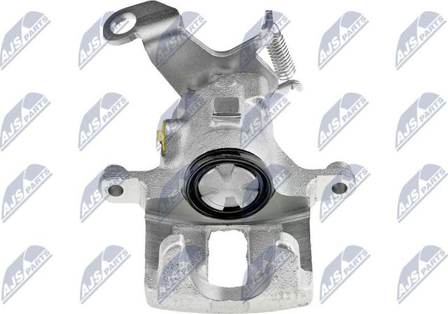 Тормозной суппорт NTY задний правый для Ford Fiesta V 2005-2008. Артикул HZT-FR-027