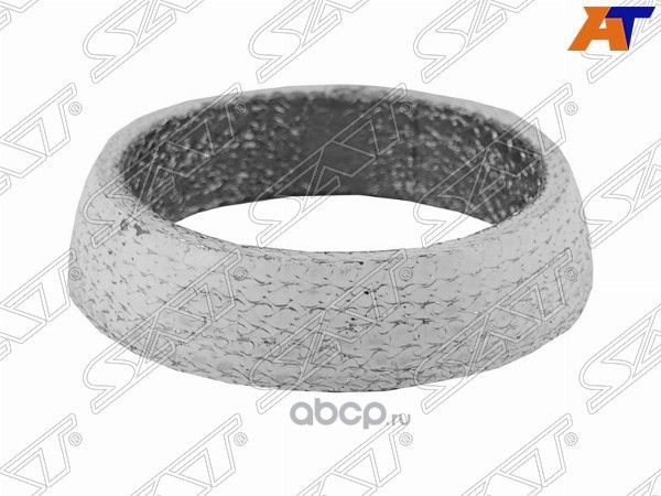 Кольцо глушителя 3 MITSUBISHI LANCER X 07-ASX 10 (SAT). Артикул STMR450702