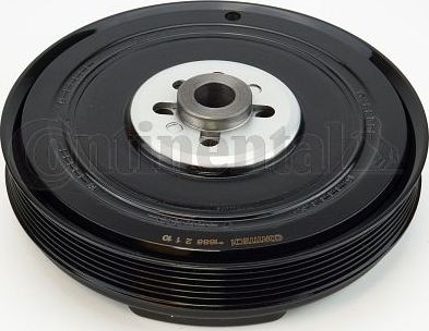 Шкив коленвала ContiTech для Volvo 850 1995-1996. Артикул VD1002