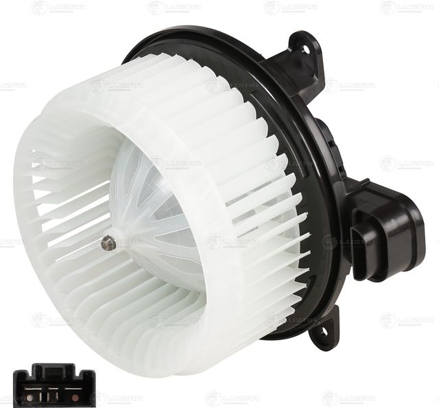 Вентилятор, мотор печки (отопителя) салона Luzar для Toyota Sequoia II 2007-2026. Артикул LFh 1910