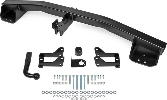 Фаркоп Rival для Mitsubishi Outlander III рестайлинг 2018-2026. Артикул F.4003.001