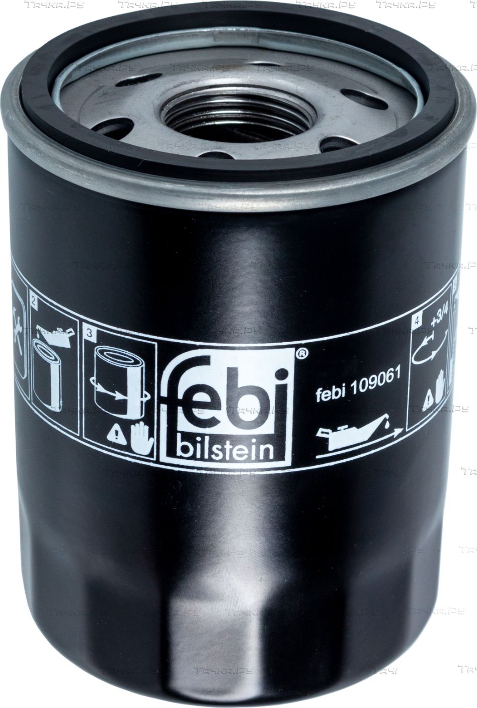 Масляный фильтр Febi Bilstein для Jaguar XK II 2006-2014. Артикул 109061