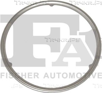 Прокладка глушителя FA1 для Alfa Romeo 4C 2014-2016. Артикул 120-988