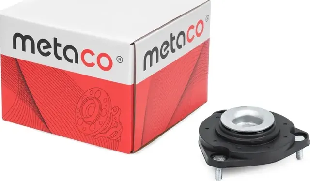 Опора переднего амортизатора верхняя (Metaco). Артикул 4600100