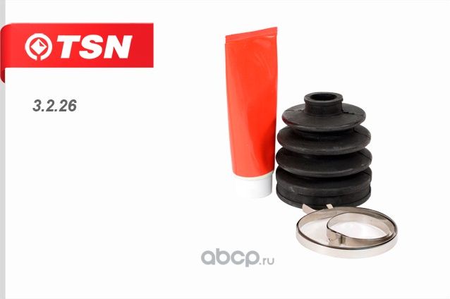 Ремкомплект ШРУСа (TSN). Артикул 3226