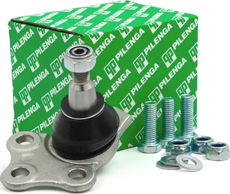 PILENGA Опора шаровая рычага подвески  RENAULT DUSTER Pilenga. Артикул ts-p3731