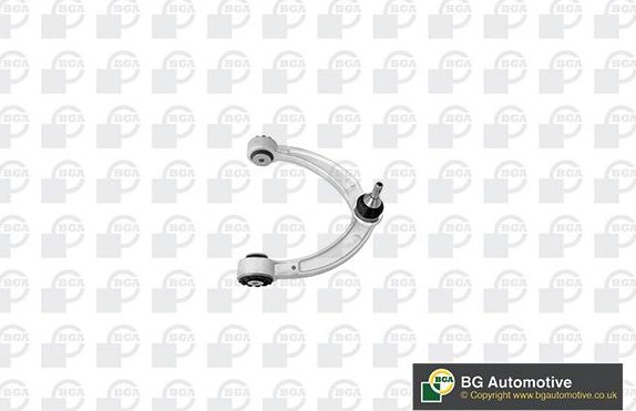 Поперечный рычаг передней подвески BGA правый верхний для Mercedes-Benz GLS I (X166) 2015-2019. Артикул TRC5713