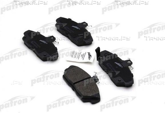 Тормозные колодки Patron передние для Rover 200 III (R3) 1995-2000. Артикул PBP613