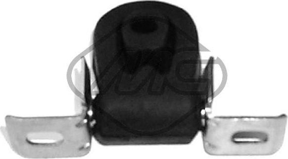 Крепление глушителя Metalcaucho для SEAT Ibiza II 1996-2002. Артикул 02425