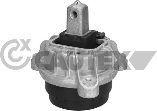 Подушка (опора) двигателя Cautex (алюминий). Артикул 760582