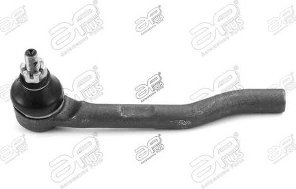 Наконечник рулевой тяги APlus левый для Honda Jazz I 2002-2008. Артикул 14437AP