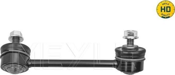 Стойка (тяга) стабилизатора Meyle HD задняя левая для Mazda 6 III (GJ) 2012-2026. Артикул 35-16 060 0045/HD