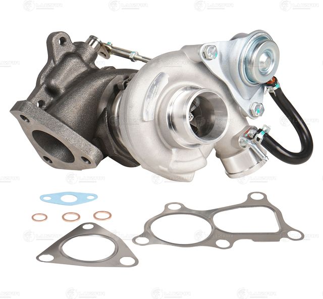 Турбокомпрессор HYUNDAI H1 STAREX (00-) 2.5TD [D4BH] Luzar. Артикул LAT 0836