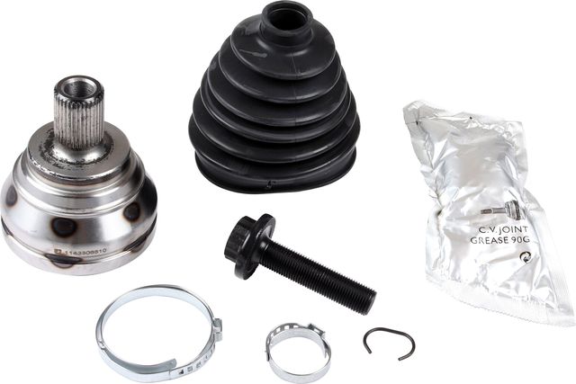 Шрус внутренний (граната) JP Group передний для Volkswagen Touran I 2009-2010. Артикул 1143306510