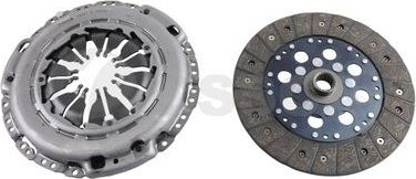 Сцепление (комплект) OSSCA для Nissan Juke I 2010-2019. Артикул 74431