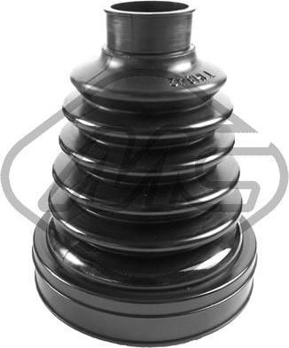 Пыльник шруса Metalcaucho передний для Ford Fiesta VI 2012-2019. Артикул 10514