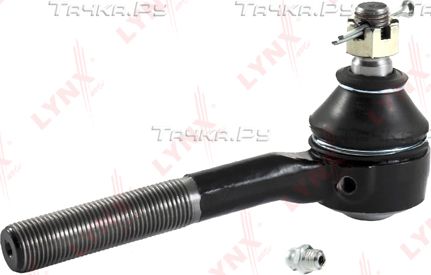 Наконечник рулевой тяги LYNXauto для Nissan Terrano I 1986-1993. Артикул C4026LR