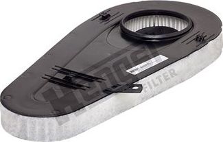 Воздушный фильтр Hengst для BMW 5 VI (F10/F11/F07) 2009-2017. Артикул E1077L