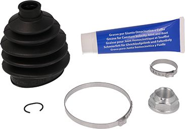 Пыльник ШРУСа наружный Metelli передний для Ford B-MAX 2012-2018. Артикул 13-0633