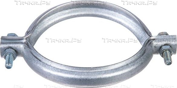 Труба соединительная Zentparts для Volvo  F7 1978-1985. Артикул Z58539