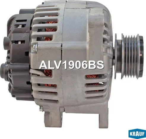 Генератор (Krauf). Артикул ALV1906BS
