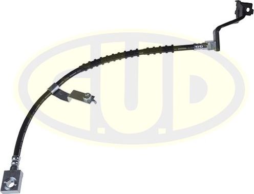 Тормозной шланг G.U.D. передний левый для Chrysler Voyager III 1995-2001. Артикул GBH000280