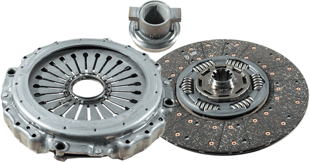 Сцепление (комплект) Hammer для Renault Premium I 1996-2006. Артикул 700 334